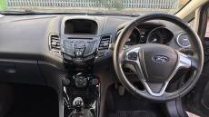 Ford Fiesta 1.25 82 Zetec 3dr Petrol Hatchback